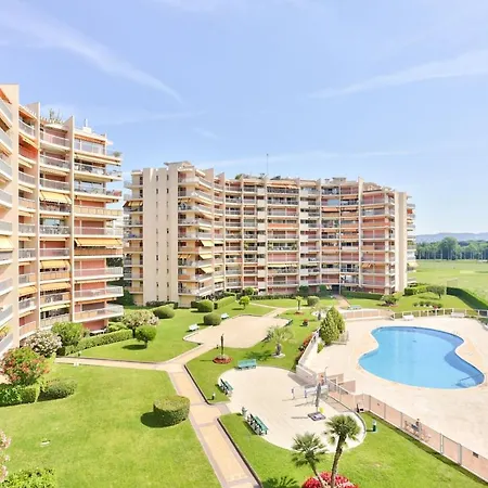 Apartment Joli T2 Vue Piscine - Proche Golf