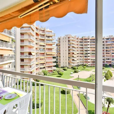 Lejlighed Joli T2 Vue Piscine - Proche Golf *
